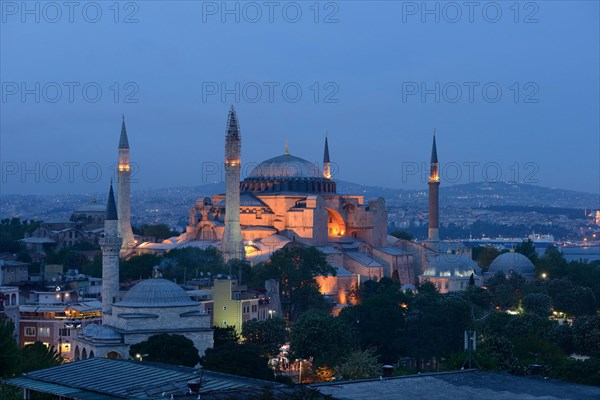 Hagia Sophia