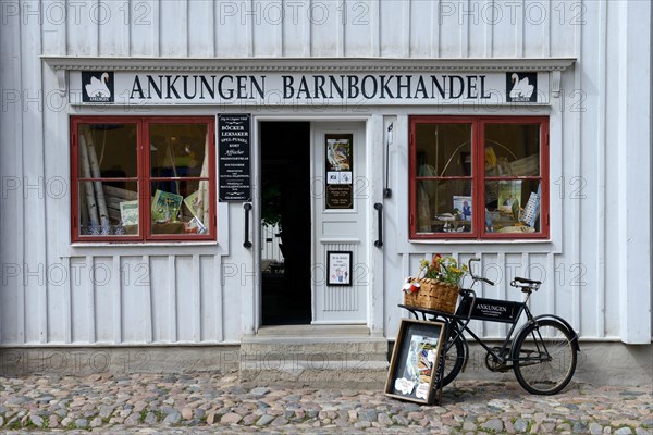 Shop at the Linkoeping Open Air Museum