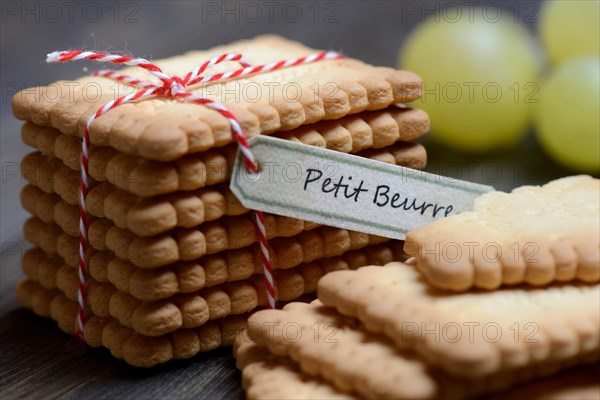 Butter biscuits