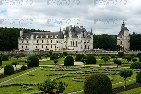 Chenonceau Castle