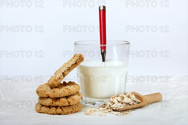 Oatmeal biscuits