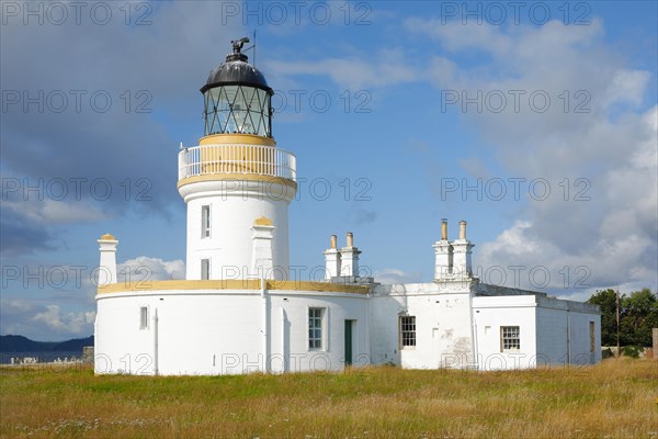 Lighthouse at Chanonry Point