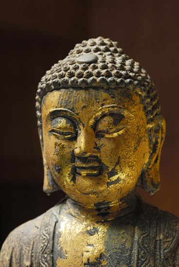 Buddha figure