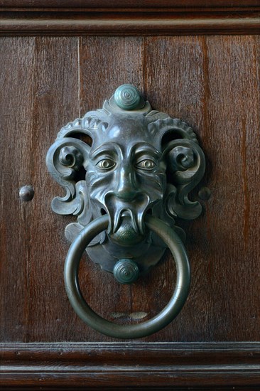 Door knocker