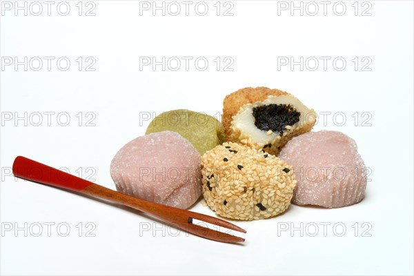 Various Mochi