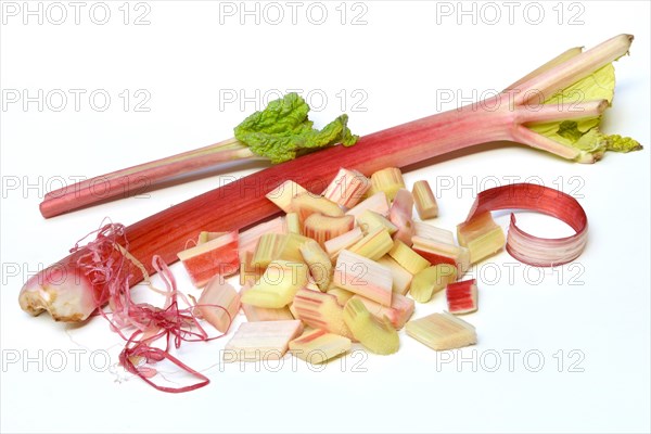 Rhubarb