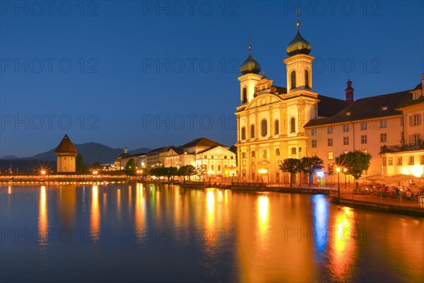 City of Lucerne