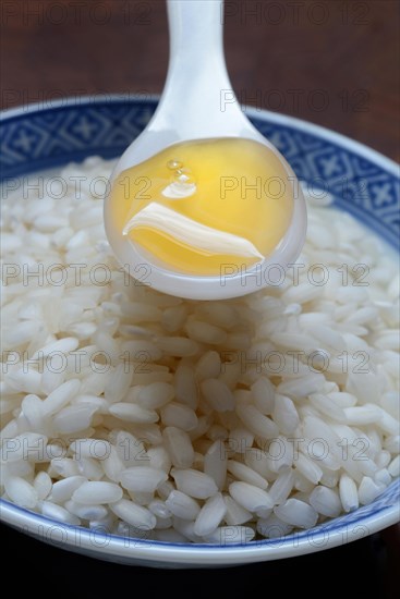 Rice syrup