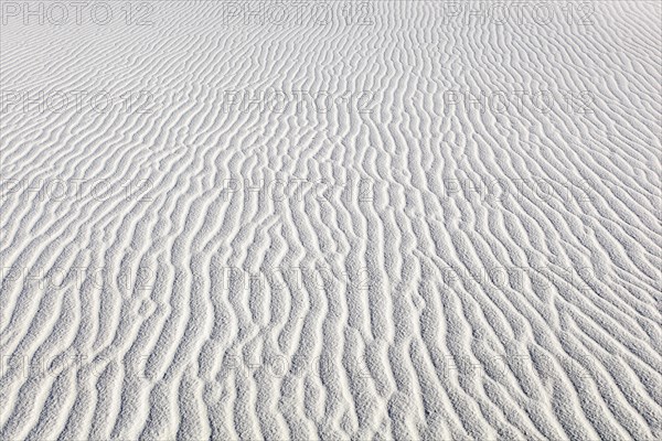 Gypsum Sand Dunes