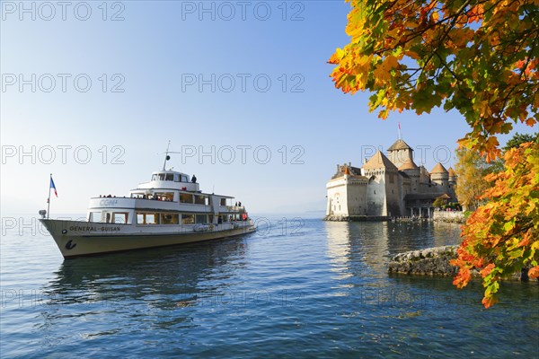 Chillon Castle