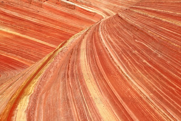 Sandstone detail