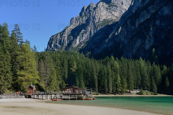 Lago di Braies