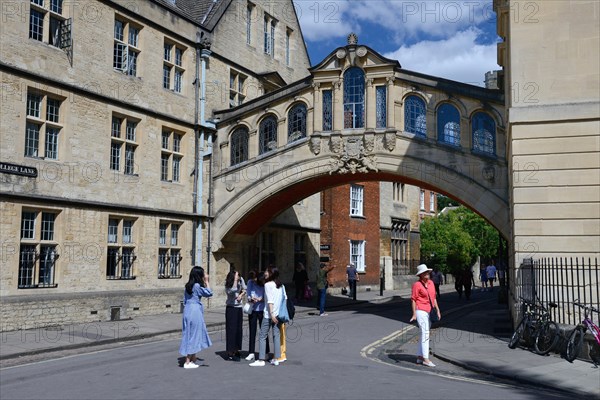 The Bridge of Sighs