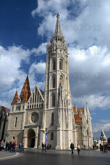 Matthias Church