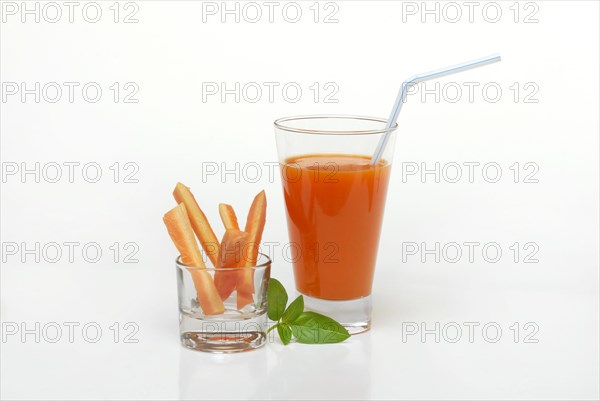 Carrot juice