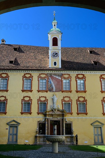 Episcopal Hofburg Imperial Palace