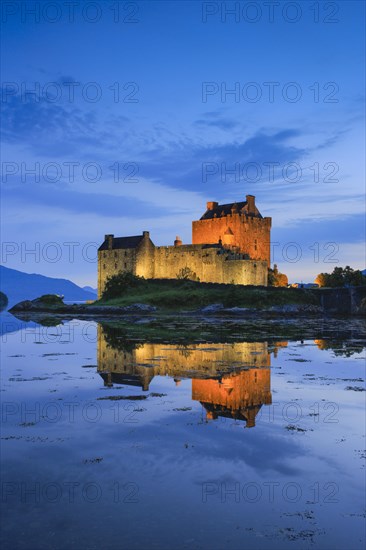 Eilean Donan Castle