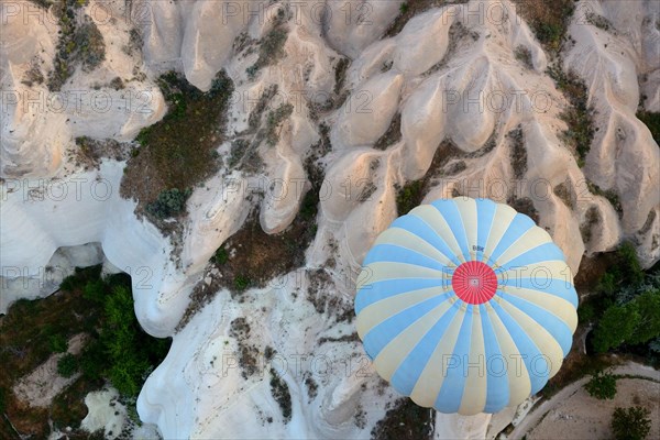 Balloon flight