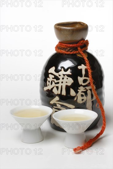 Japanese rice wine