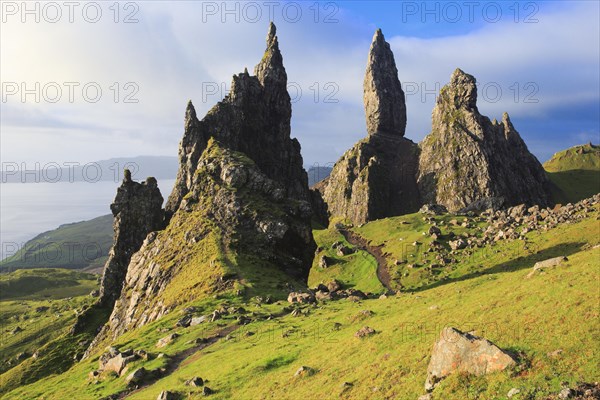 Old Man of Storr