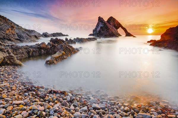 Bow Fiddle Rock