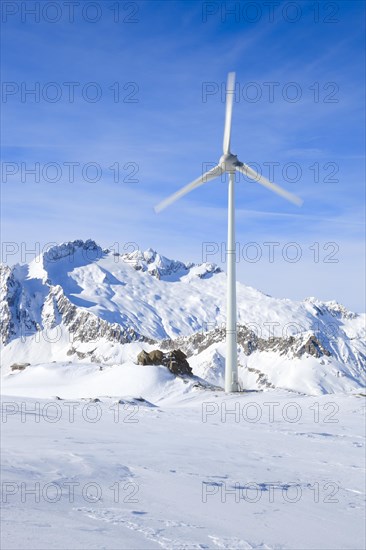 Wind turbine