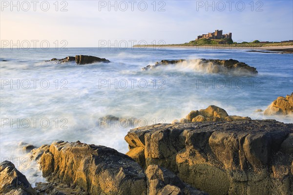 Bamburgh Castle