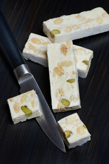 Nougat de Montelimar