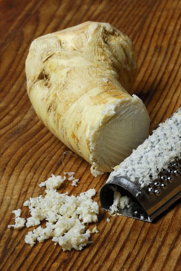 Grated Horseradish