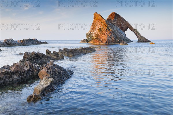 Bow Fiddle Rock