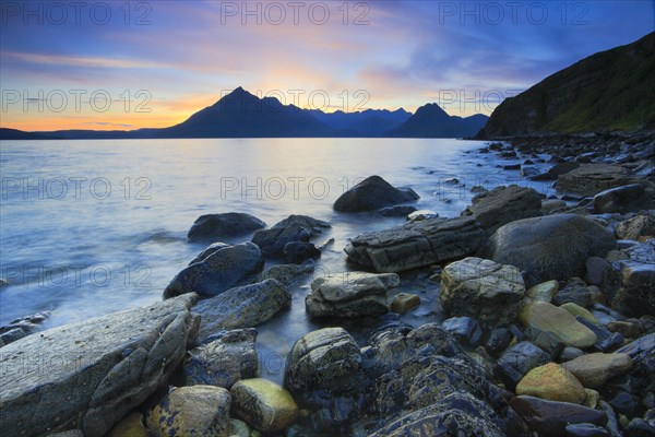 Beach of Elgol