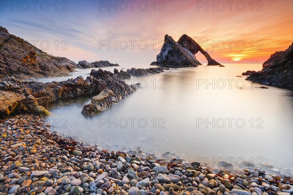 Bow Fiddle Rock