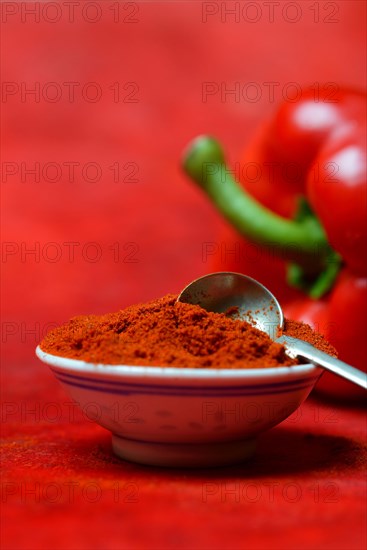 Paprika powder