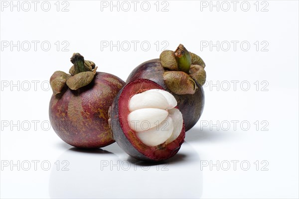 Crimson mangosteen