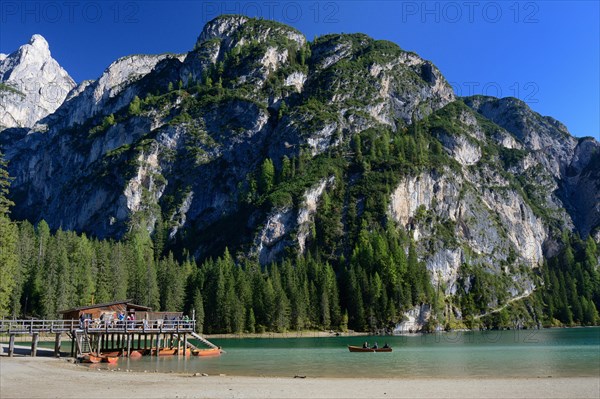 Lago di Braies