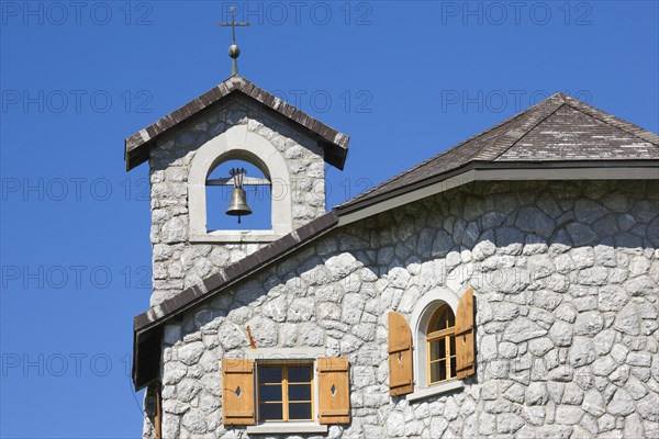 Chapel at the Pragelpass