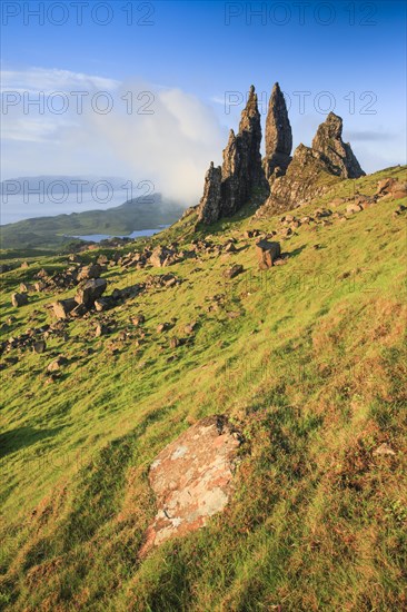 Old Man of Storr