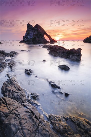 Bow Fiddle Rock