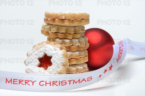 Christmas biscuits