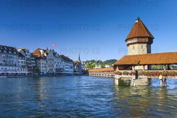 Old Town Lucerne