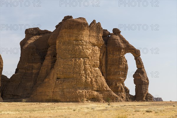 Rock formations