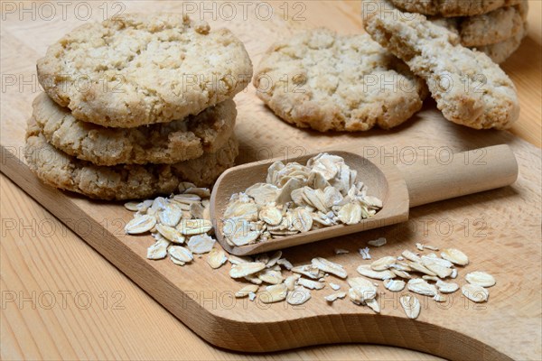 Oatmeal biscuits