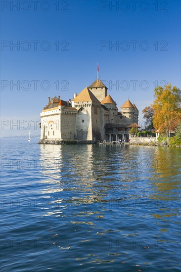 Chillon Castle