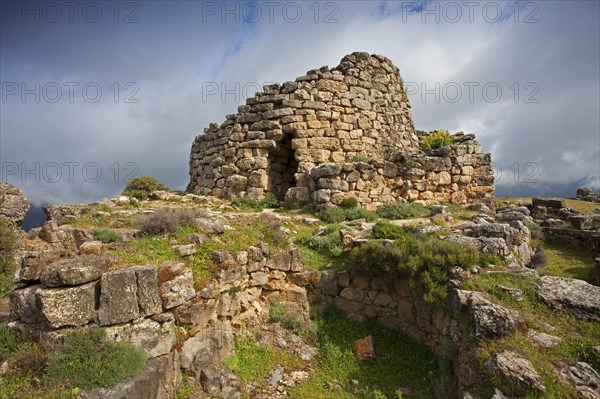 Nuraghe Ardasai