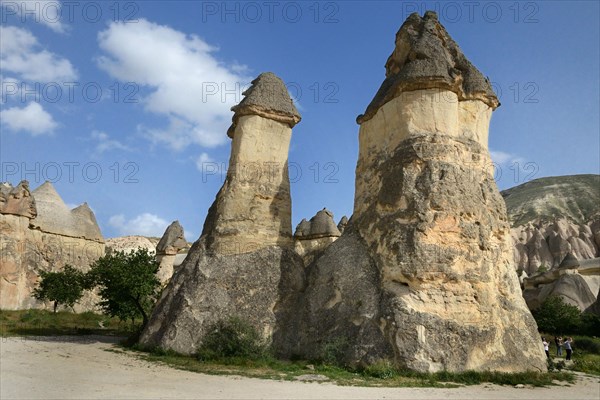 Tufa cone