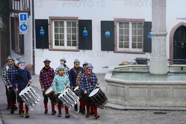 Basel Fasnacht