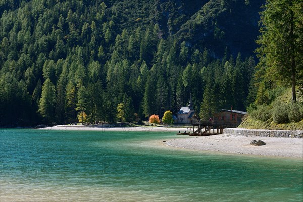 Lago di Braies