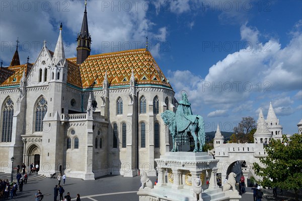 Matthias Church