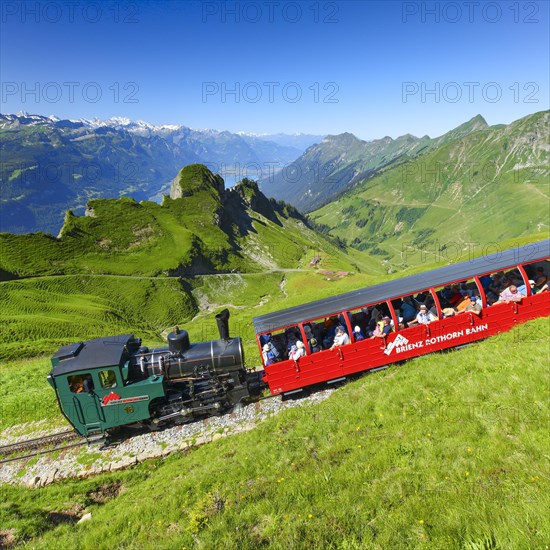 Brienzer Rothorn