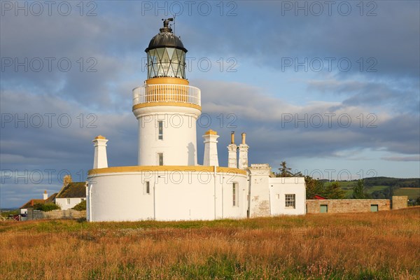 Lighthouse at Chanonry Point